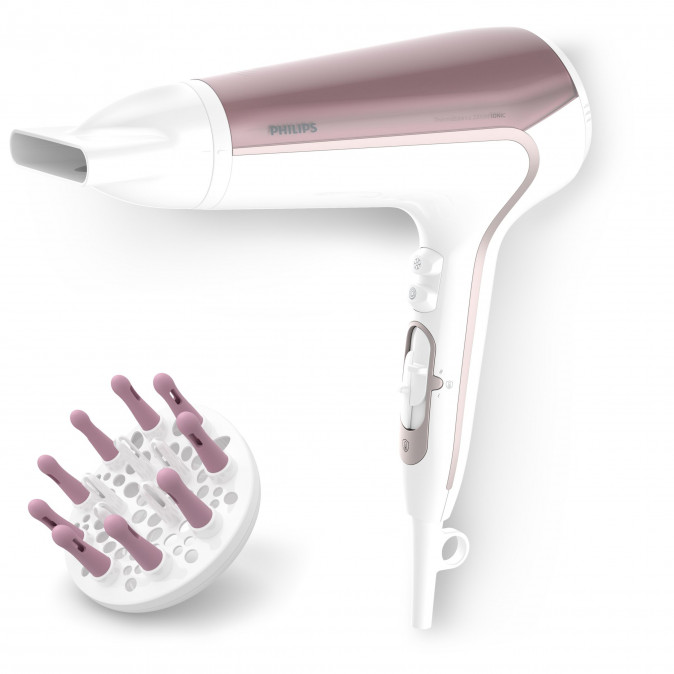 Philips DryCare Advanced ThermoBalance BHD186/00 hajszárító Otthon