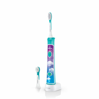 Philips Sonicare For Kids HX6322/04 szónikus elektromos fogkefe Otthon