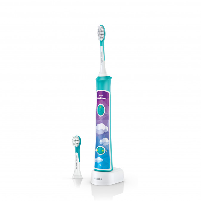 Philips Sonicare For Kids HX6322/04 szónikus elektromos fogkefe Otthon