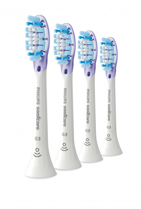 Philips Sonicare Premium Gum Care HX9054/17 Standard fogkefefej csomag 4db Otthon