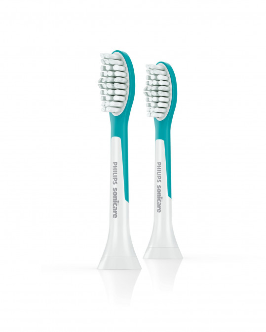 Philips Sonicare for Kids HX6042/33 standard fogkefefej gyerekeknek 7 évtől 2db Otthon