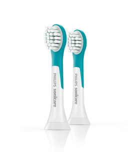 Philips Sonicare for Kids HX6032/33 kompakt fogkefefej gyerekeknek 3 éves kortól 2db Otthon