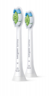 Philips Sonicare Optimal White HX6062/10 standard fogkefefej 2db Otthon