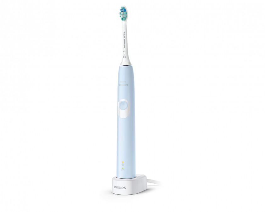 Philips Sonicare ProtectiveClean Series 4300 HX6803/04 szónikus elektromos fogkefe Otthon