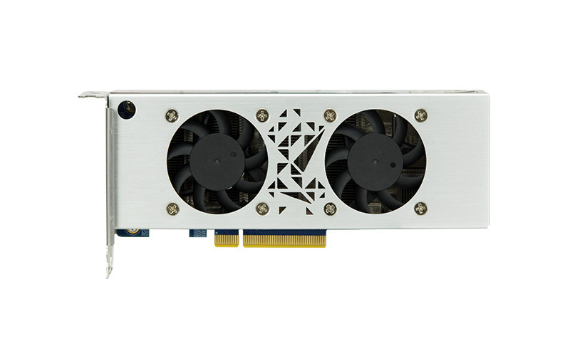 PCIe FPGA Highest Performance Accelerator Card with Arria 10 1150GX support DDR4 PC