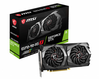 MSI Geforce GTX1650 GAMING X 4G videokártya PC