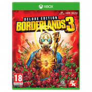 Borderlands 3: Deluxe Edition