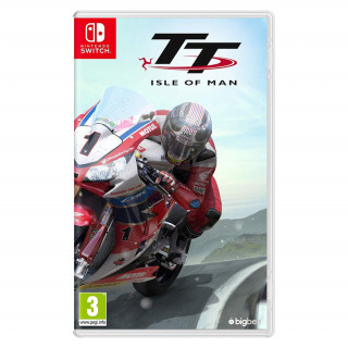 TT Isle of Man Nintendo Switch