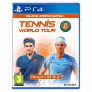 Tennis World Tour Roland Garros Edition