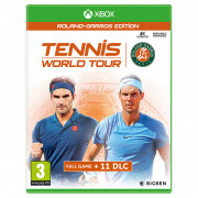 Tennis World Tour Roland Garros Edition