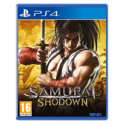 Samurai Shodown