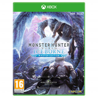 Monster Hunter World Iceborne Master Edition Xbox One