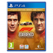 F1 2019: Legends Edition