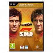 F1 2019: Legends Edition