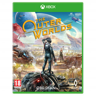 The Outer Worlds Xbox One