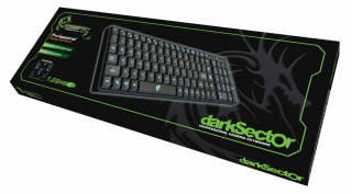 Dragon War Dark sector Gamer ENG billenytűzet PC