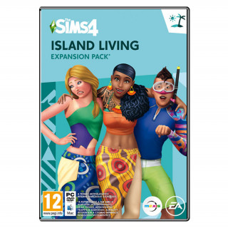 The Sims 4 Island Living (EP7) PC