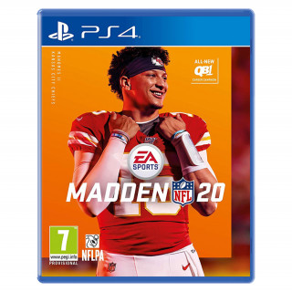 Madden NFL 20 PS4