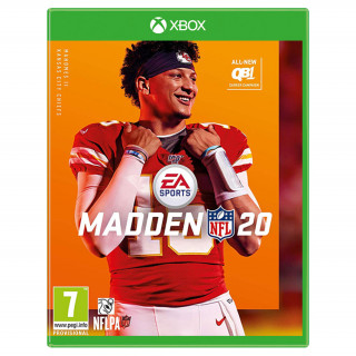 Madden NFL 20 Xbox One