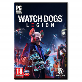 Watch Dogs Legion PC