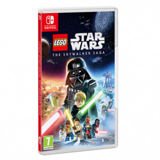 LEGO Star Wars: The Skywalker Saga Nintendo Switch