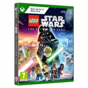 LEGO Star Wars: The Skywalker Saga