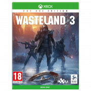 Wasteland 3 Day One Edition