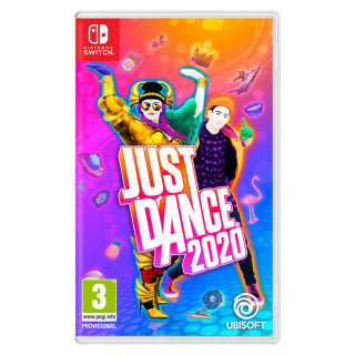 Just Dance 2020 Nintendo Switch