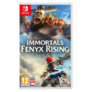 Immortals: Fenyx Rising Nintendo Switch