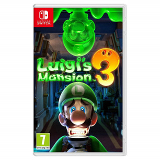 Luigi's Mansion 3 Nintendo Switch