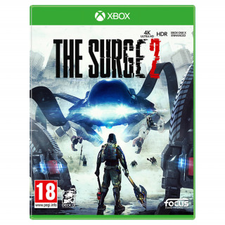 The Surge 2 Xbox One