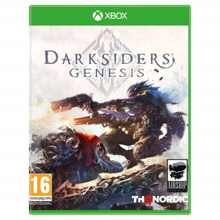 Darksiders Genesis Xbox One