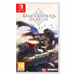 Darksiders Genesis Nintendo Switch