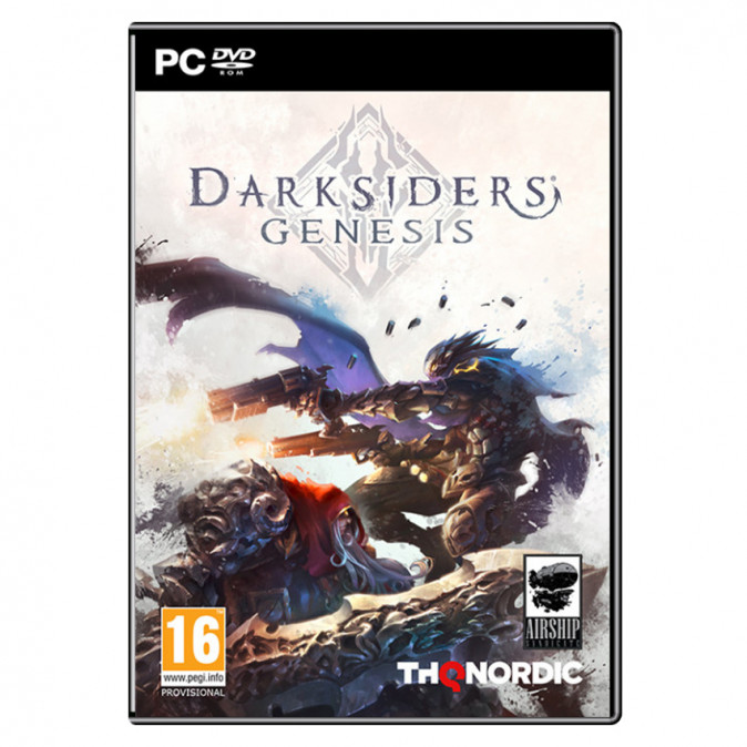 Darksiders Genesis PC