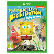 SpongeBob Squarepants: Battle for Bikini Bottom – Rehydrated