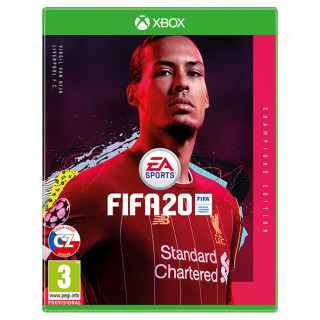 FIFA 20 Champions Edition Xbox One