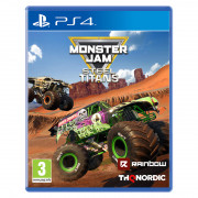 Monster Jam: Steel Titans