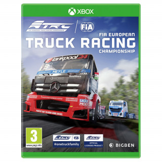 FIA European Truck Racing Championship Xbox One