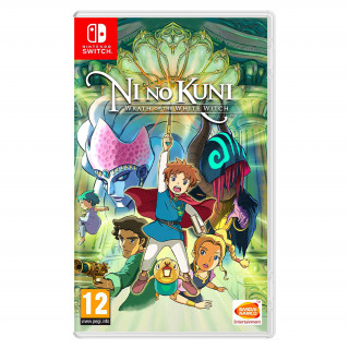 Ni No Kuni: Wrath of the White Witch Nintendo Switch