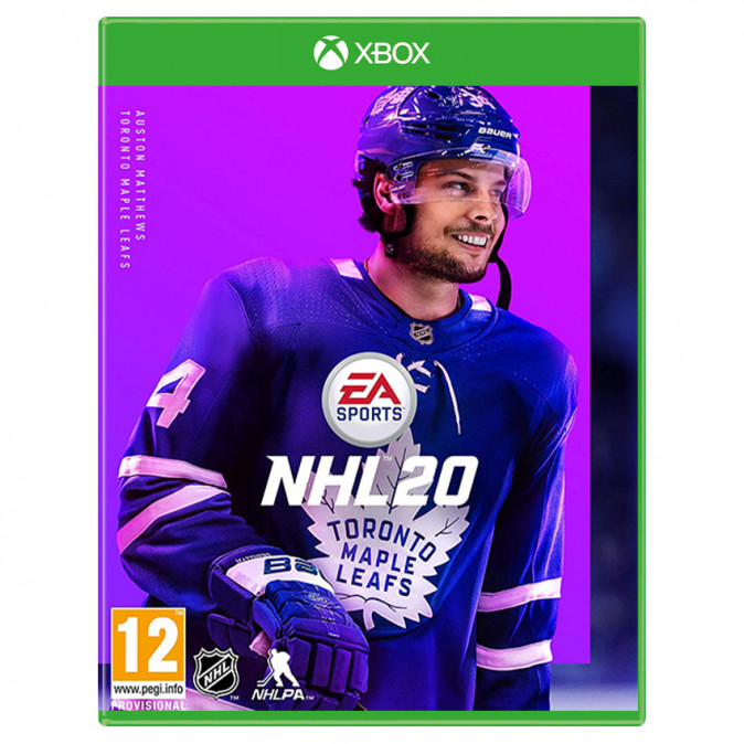 NHL 20 Xbox One