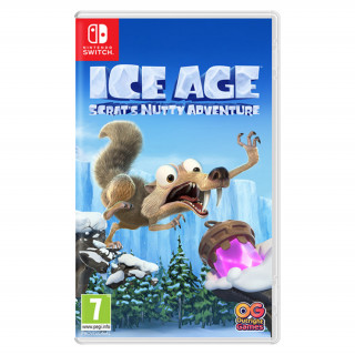 Ice Age: Scrat's Nutty Adventure Nintendo Switch