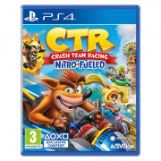 Crash Team Racing: Nitro-Fueled (használt)