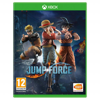 Jump Force (használt) XBOX ONE Jump Force (használt) XBOX ONE