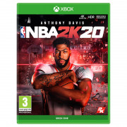 NBA 2K20