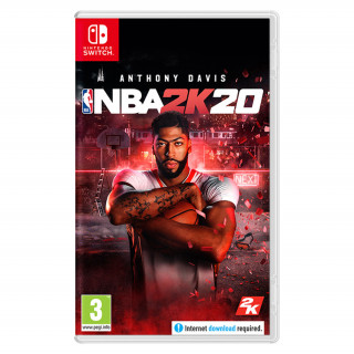 NBA 2K20 Nintendo Switch