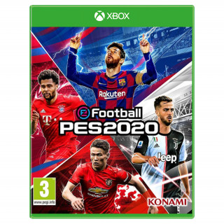 eFootball PES 2020 Xbox One