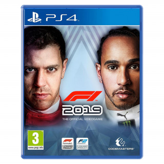 F1 2019 PS4