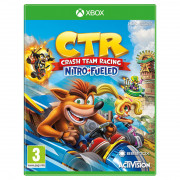 Crash Team Racing: Nitro-Fueled (használt)