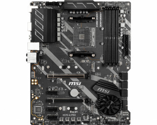 MSI X570-A PRO alaplap PC