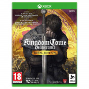 Kingdom Come Deliverance Royal Edition